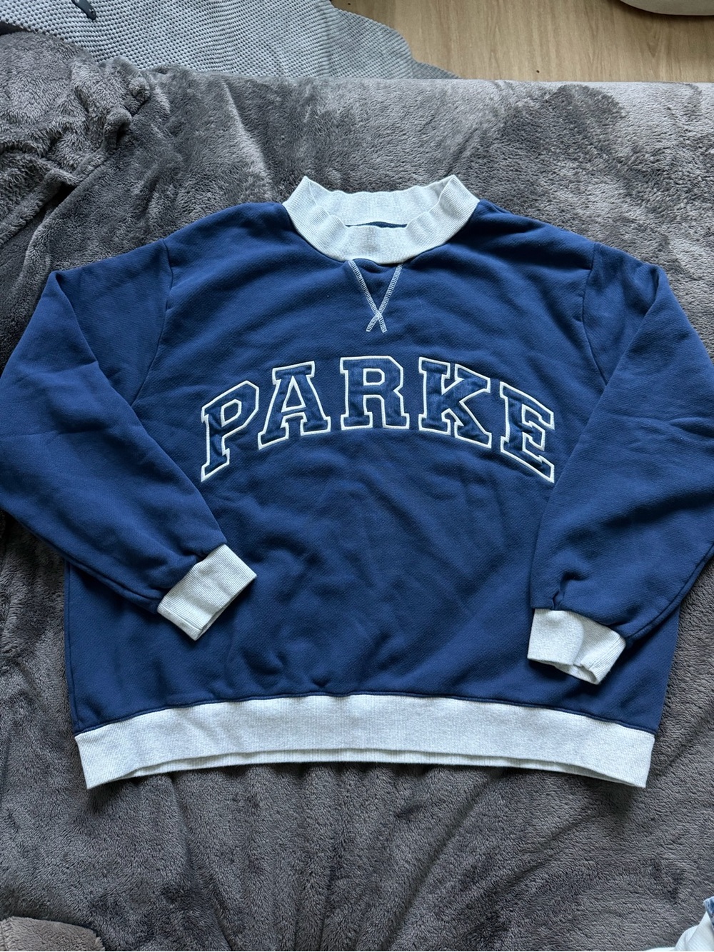 PARKE 2025 COASTAL MOCKNECK